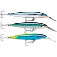 Rapala Countdown Magnum Sinking Minnow 24g 140 Mm Blauw