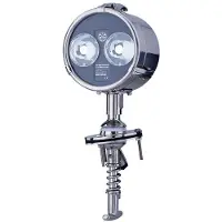 VETUS Led Searchlight Zilver 150 mm
