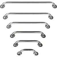 Talamex Hand Rail Zilver 22 x 500 mm