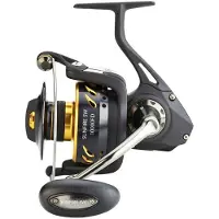 Sunset Sunfire Sw Fd Spinning Reel Zwart 10000