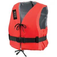 Besto Dinghy zwemvest rood