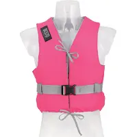 Besto Dinghy 50n Life Jacket Roze S