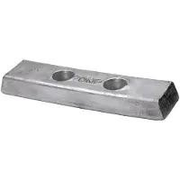 Talamex Aluminium romp anode type Vetus