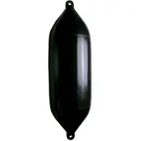 Talamex Mega Fender Zwart 35 x 110 cm