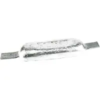 Talamex Aluminium anode opschroefbaar