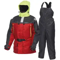 Kinetic Guardian Flotation Set 2 Pieces Rood S Man