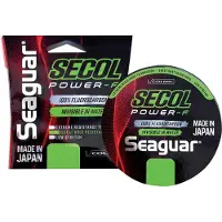Colmic Secol Power F Fluorocarbon 50 M Transparant 0.620 mm