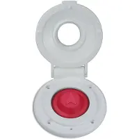 Quick Italy 900 Anchor Lowering Switch Wit 77 x 85 mm