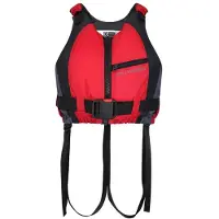 Typhoon Amrok 50n Life Jacket Rood XL-2XL