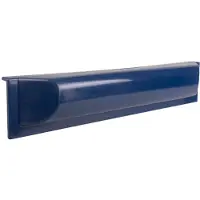 Talamex Dock Fender Straight Blauw 50 x 10 x 7 cm