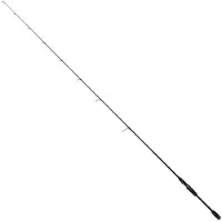 Mikado Inazuma Pro Zander Spinning Rod Zwart 1.98 m / 1-32 g