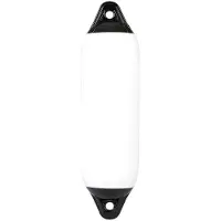 Talamex Heavy Duty Fender Wit 13 x 54 cm