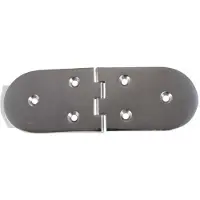 Talamex Hinge 190x65 Mm Grijs 180º