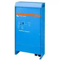 Victron Energy Multiplus C 24/2000/50-50 Charger 120v Transparant