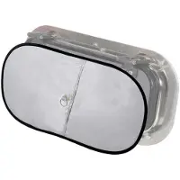 Waterline Design Hatch Mosquito Net Transparant 350 x 350 mm