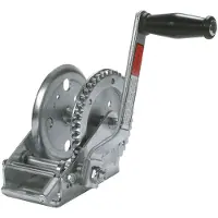 Talamex Winch Wt 73-14 Zilver 636 kg