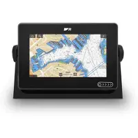 Raymarine Axiom+7 Rv 7´´ Fishing Plotter Zwart