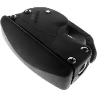 Spinlock Xts Clutch Side Mount Clutche 8-14 Mm Zwart