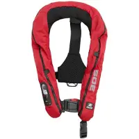 Baltic Legend 305 Manual Life Jacket Rood 40-150 kg