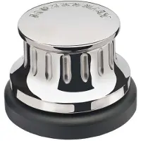 Maxwell Anchormax Capstan 12v 500w Zilver