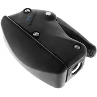 Spinlock Xas Side Mount Clutche 6-12 Mm Zwart