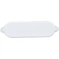 Talamex Flat Fender Wit 45 x 12 x 6 cm