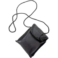 Besto Lifekacket Shoulder Bag Zwart