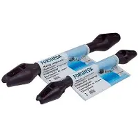 Forsheda T-3 Mooring Absorber Zwart 20 mm
