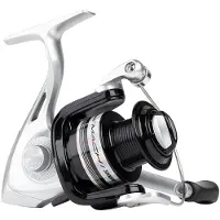 Shakespeare Mach 1 Spinning Reel Zwart 4000RD