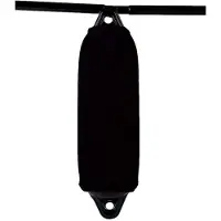 Talamex Star 55 Cover Fender Zwart