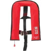 Besto Junior Inflatable reddingsvest 100N