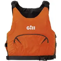Gill Pro Racer 50n Youth Life Jacket Oranje
