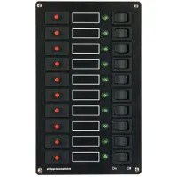 Philippi Stv 110 Circuit Breaker Zilver