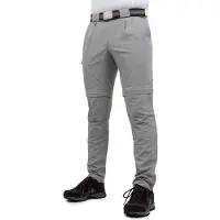Graff Fishing 707-cl-12 Upf 50 Sun Protection Uv Pants Grijs XL / Regular Man