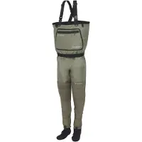 Kinetic Drygaiter Ii Stfoot Breathable Wader Groen EU 40-42 / MK Man