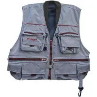 Seland Pro Fishing Vest Blauw XL Man