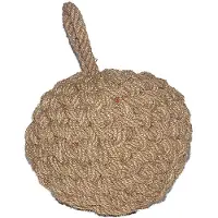 Talamex Rope Fender Rood 35 cm