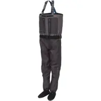 Kinetic X5 Standard Breathable Wader Grijs EU 46-47 / XL Man