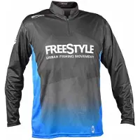 Spro Freestyle Team Sweatshirt Zwart XL Man