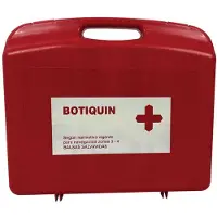 Lalizas First Aid Kit 4 Rood