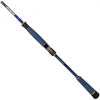 Sakura Shukan Shus Vertical Spinning Rod Blauw 2.18 m / 30-120 g