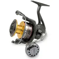 LINEAEFFE Vortex Spinning Reel Grijs 60