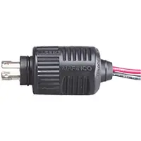 Marinco Connectpro Plug Zwart