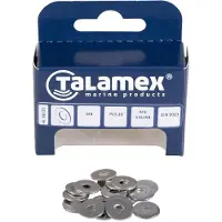 Talamex Switchpanel Curved Add On With Double Usb&digital Voltmeter/ampmeter Grijs