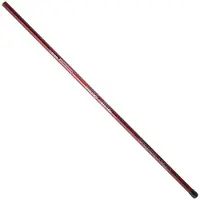 GARBOLINO Optima Telewhip Coup Rod Rood,Zilver 6.00 m