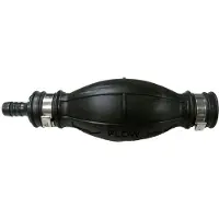 Talamex Eerste Brandstofpomp Epa Laag Voor Slang 9.5 Mm