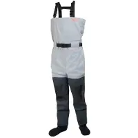 Hart Warm Skin Breathable Wader Grijs EU 43-44 / L Man