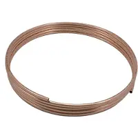 Talamex Gas Pipe Line 6x8 Mm Rood 5 m