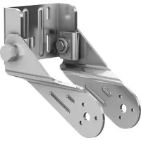 Garmin Transom Mount For Livescope Plus Lvs34 Zilver