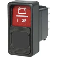 Blue Sea Systems Serie Contura Switch-afstandsbediening